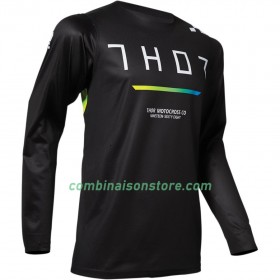 Maillot VTT/Motocross Thor Prime Pro Trend Manches Longues N002 2020